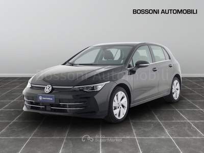 Volkswagen Golf 2.0 tdi scr 150cv style dsg Nero usata Cremona