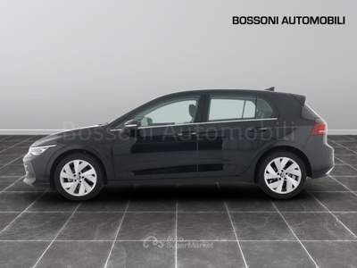 Volkswagen Golf 2.0 tdi scr 150cv style dsg Nero usata Cremona