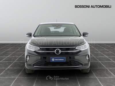 Volkswagen Taigo 1.0 tsi 115cv life Nero usata Cremona