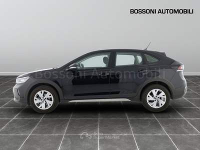 Volkswagen Taigo 1.0 tsi 115cv life Nero usata Cremona