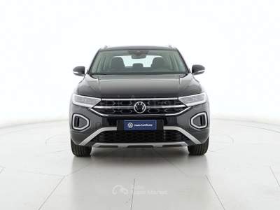 Volkswagen T-Roc 1.0 tsi 115cv style Nero usata Cremona