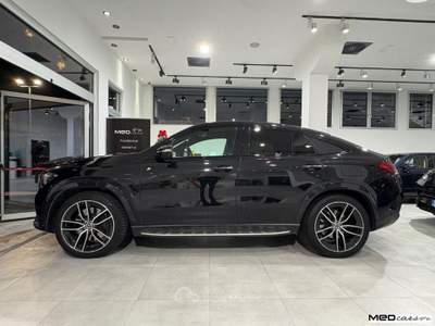 Mercedes-Benz GLE 350 de 4M Pl.Hybrid Cp&eacute; Premium Plus Nero usata Rimini
