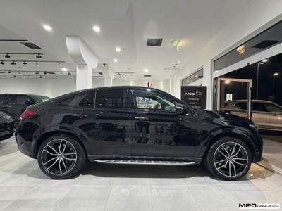 Mercedes-Benz GLE 350 de 4M Pl.Hybrid Cp&eacute; Premium Plus Nero usata Rimini