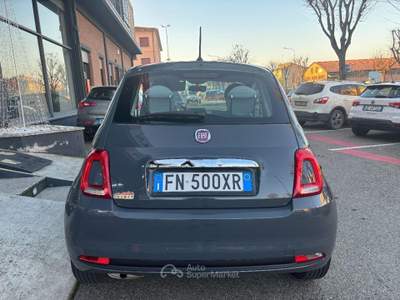 Fiat 500  1.2 EasyPower Pop Grigio usata Casalgrande