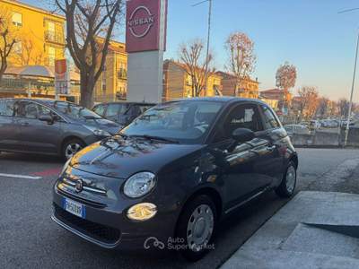 Fiat 500  1.2 EasyPower Pop Grigio usata Casalgrande