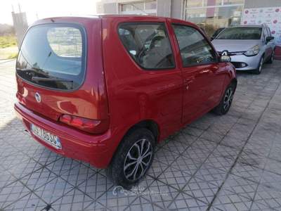 Fiat Seicento  Rosso usata Trani