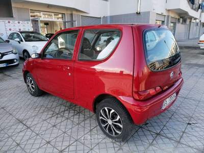 Fiat Seicento  Rosso usata Trani