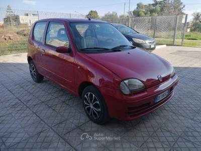 Fiat Seicento  Rosso usata Trani