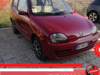 Fiat Seicento  Rosso usata Trani