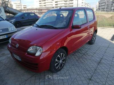 Fiat Seicento  Rosso usata Trani