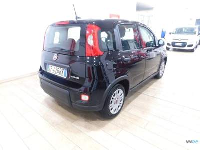 Fiat Panda 1.0 FireFly S&S Hybrid CityLife Nero usata Isola del Liri