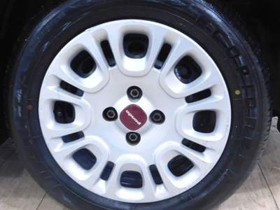 Fiat Panda 1.0 FireFly S&S Hybrid CityLife Nero usata Isola del Liri
