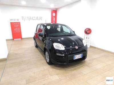 Fiat Panda 1.0 FireFly S&S Hybrid CityLife Nero usata Isola del Liri