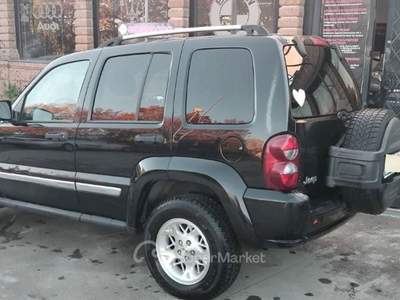Jeep Cherokee 2.8 CRD Limited Nero usata Roma