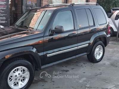 Jeep Cherokee 2.8 CRD Limited Nero usata Roma