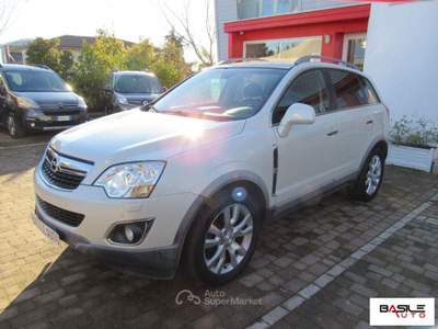 Opel Antara  2.2 CDTI 163 CV S&S Cosmo Unlim. Bianco usata Oppido Lucano