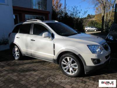 Opel Antara  2.2 CDTI 163 CV S&S Cosmo Unlim. Bianco usata Oppido Lucano
