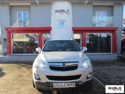 Opel Antara  2.2 CDTI 163 CV S&S Cosmo Unlim. Bianco usata Oppido Lucano