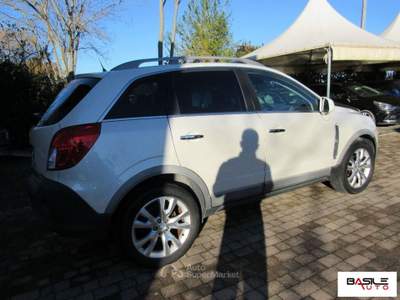 Opel Antara  2.2 CDTI 163 CV S&S Cosmo Unlim. Bianco usata Oppido Lucano