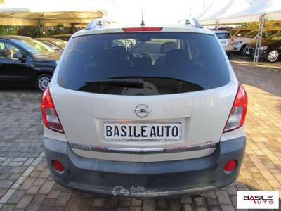 Opel Antara  2.2 CDTI 163 CV S&S Cosmo Unlim. Bianco usata Oppido Lucano