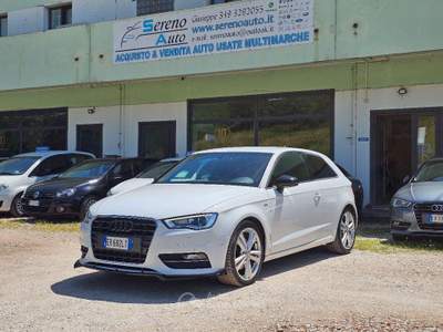Audi A3 A3 1.8 TFSI S tronic Ambition usata Pesaro