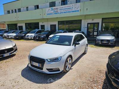 Audi A3 A3 1.8 TFSI S tronic Ambition usata Pesaro