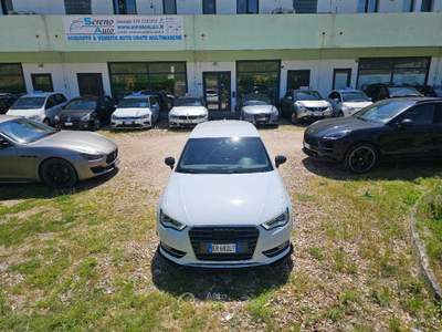 Audi A3 A3 1.8 TFSI S tronic Ambition usata Pesaro