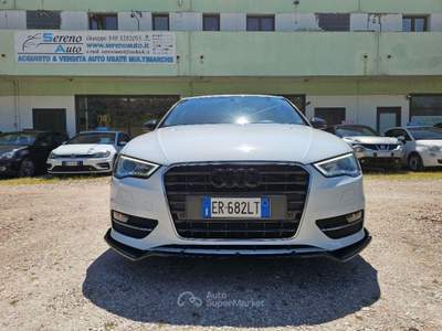 Audi A3 A3 1.8 TFSI S tronic Ambition usata Pesaro