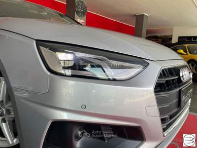 Audi A4 35 TDI/163CV S tr. Business Adv Argento usata Isernia