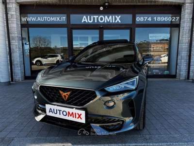 Cupra Formentor 1.4 e-hybrid dsg Grigio usata Campobasso