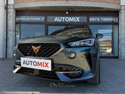 Cupra Formentor 1.4 e-hybrid dsg Grigio usata Campobasso