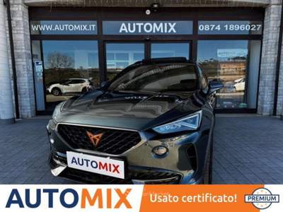 Cupra Formentor 1.4 e-hybrid dsg Grigio usata Campobasso