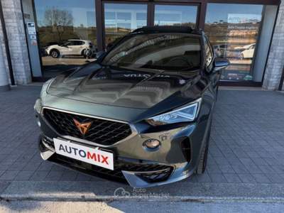 Cupra Formentor 1.4 e-hybrid dsg Grigio usata Campobasso