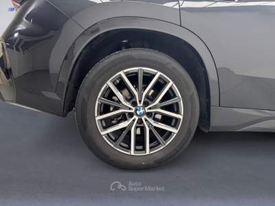 BMW X1 X1 Sdrive 20d Msport Nero usata Cassola