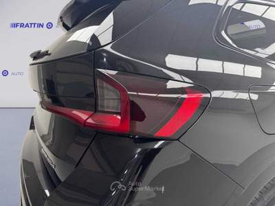 BMW X1 X1 Sdrive 20d Msport Nero usata Cassola
