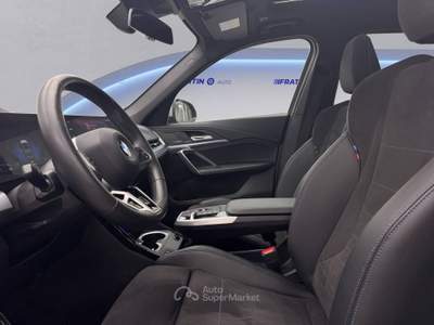BMW X1 X1 Sdrive 20d Msport Nero usata Cassola
