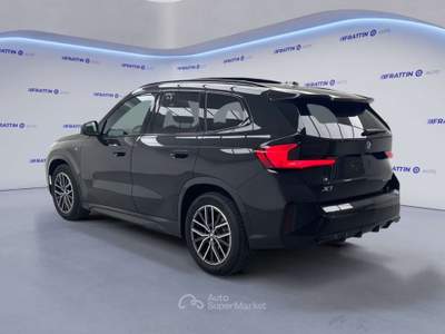 BMW X1 X1 Sdrive 20d Msport Nero usata Cassola
