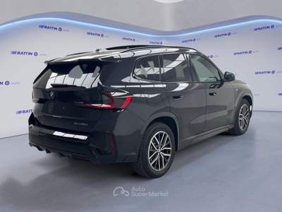 BMW X1 X1 Sdrive 20d Msport Nero usata Cassola