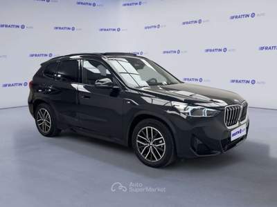 BMW X1 X1 Sdrive 20d Msport Nero usata Cassola
