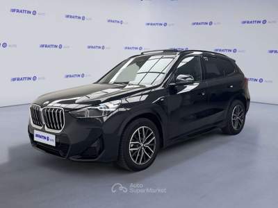 BMW X1 X1 Sdrive 20d Msport Nero usata Cassola