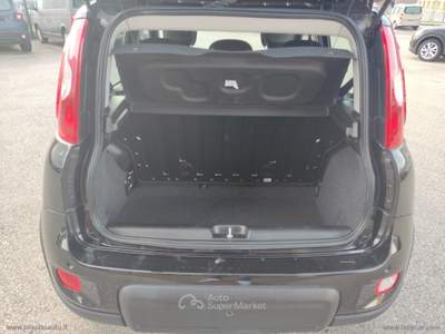 Fiat Panda Panda 1.0 70CV FireFly S&S Hybrid Nero usata Scurelle
