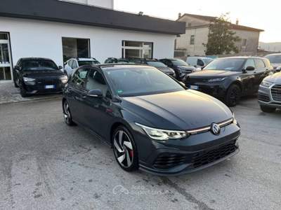 Volkswagen Golf 2.0 TSI GTI DSG Clubsport 45 Grigio usata Alife
