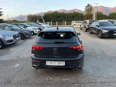 Volkswagen Golf 2.0 TSI GTI DSG Clubsport 45 Grigio usata Alife