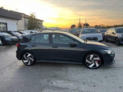 Volkswagen Golf 2.0 TSI GTI DSG Clubsport 45 Grigio usata Alife