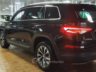 Skoda Kodiaq 2.0 TDI EVO DSG Style 7 POSTI Nero usata Vigevano
