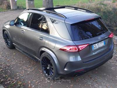 Mercedes-Benz GLE GLE 350 de Premium Plas 4 Matic ibrido plug-in diesel Grigio usata Scandiano