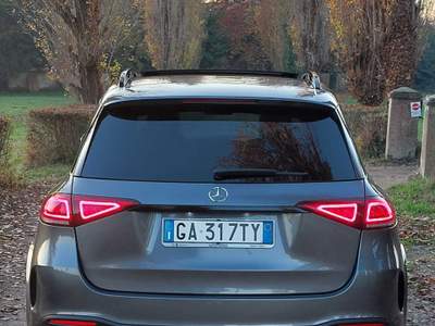 Mercedes-Benz GLE GLE 350 de Premium Plas 4 Matic ibrido plug-in diesel Grigio usata Scandiano