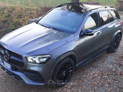 Mercedes-Benz GLE GLE 350 de Premium Plas 4 Matic ibrido plug-in diesel Grigio usata Scandiano