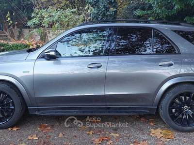 Mercedes-Benz GLE GLE 350 de Premium Plas 4 Matic ibrido plug-in diesel Grigio usata Scandiano