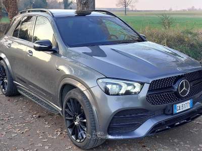 Mercedes-Benz GLE GLE 350 de Premium Plas 4 Matic ibrido plug-in diesel Grigio usata Scandiano